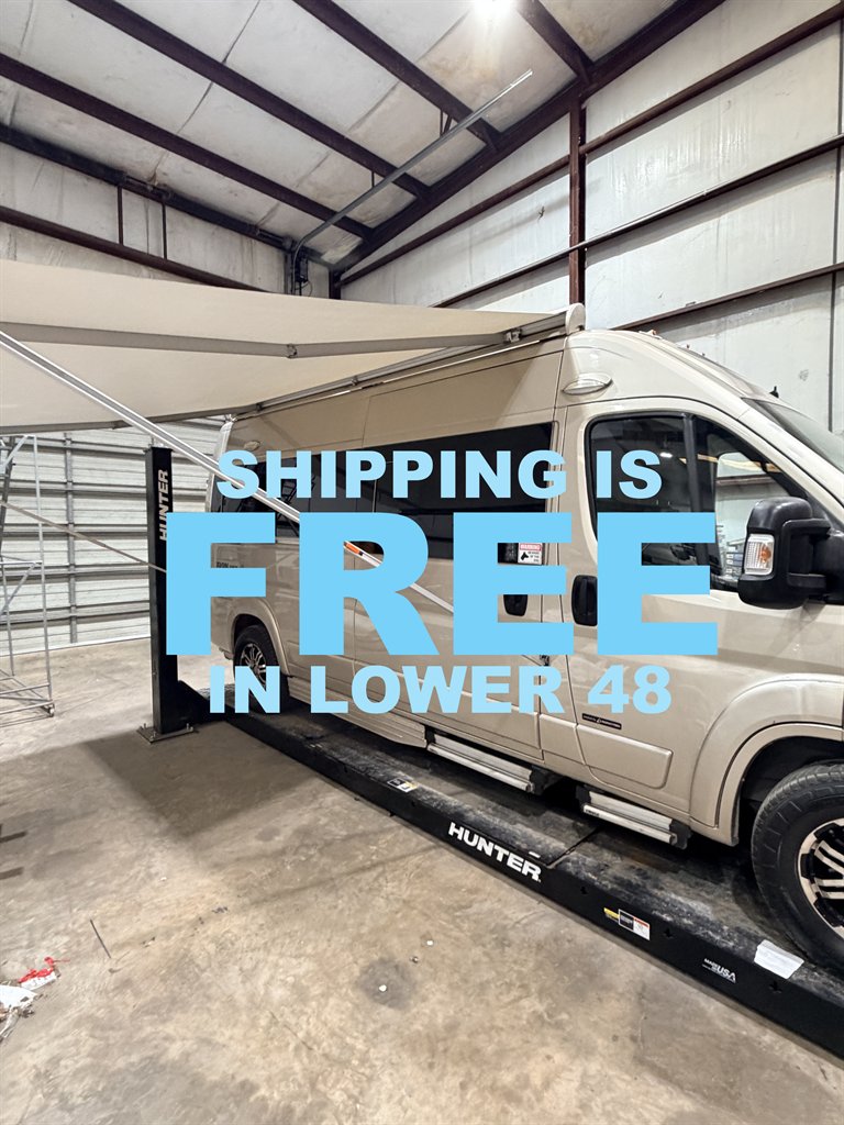 2018 Ram ProMaster 2500