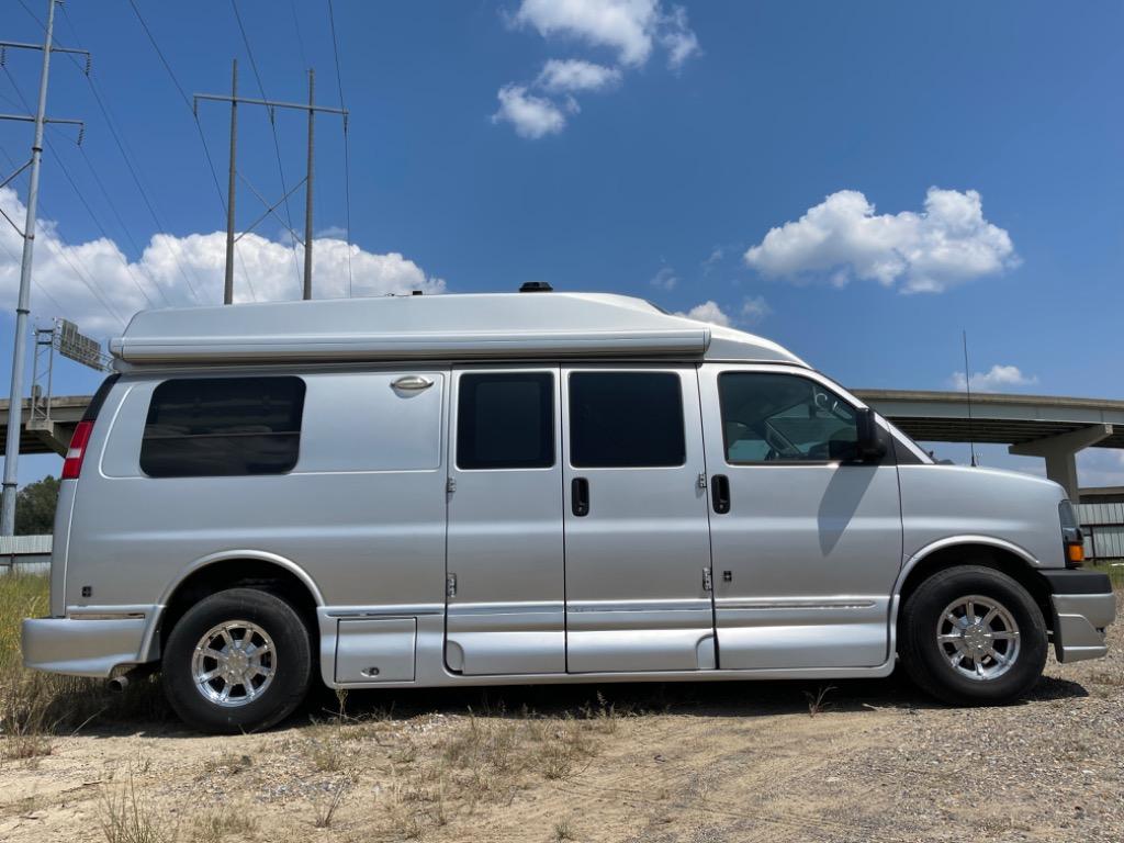 2019 Chevrolet Express - $150,989