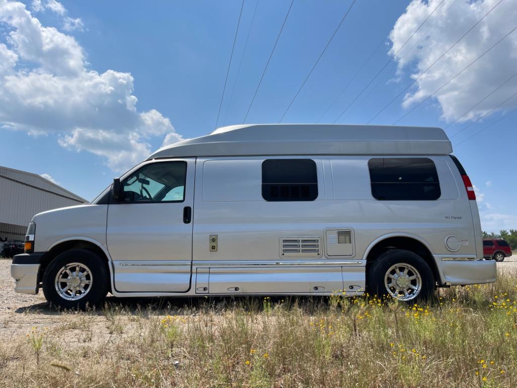 2019 Chevrolet Express - $150,989