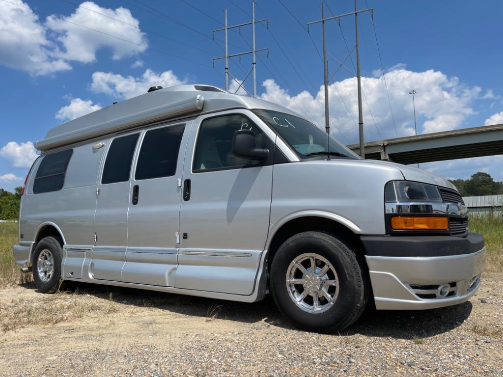 2019 Chevrolet Express - $150,989
