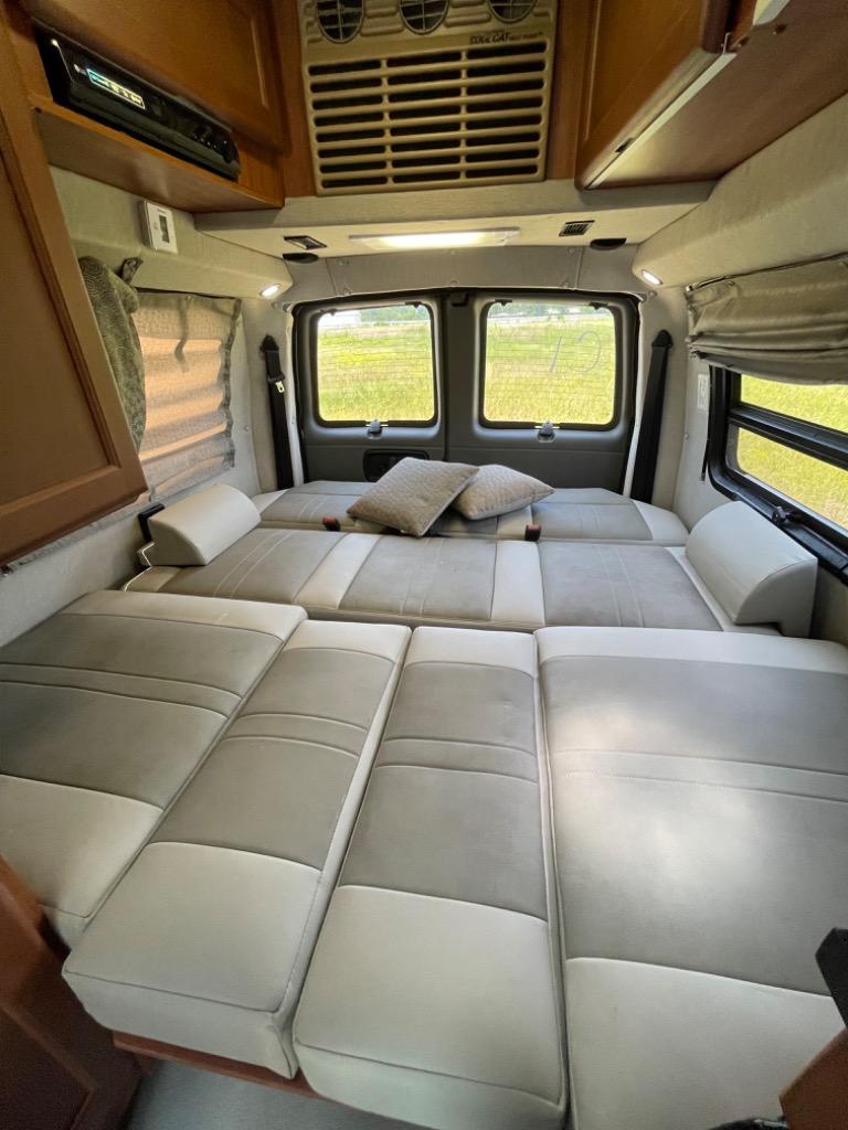 2019 Chevrolet Express - $150,989