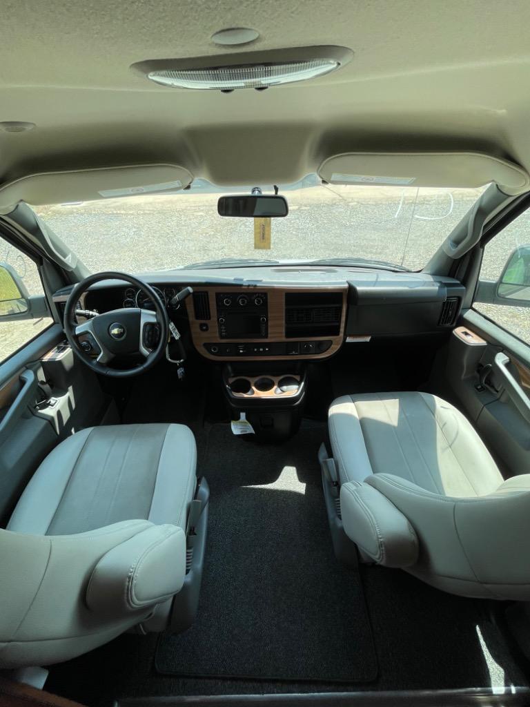 2019 Chevrolet Express - $150,989