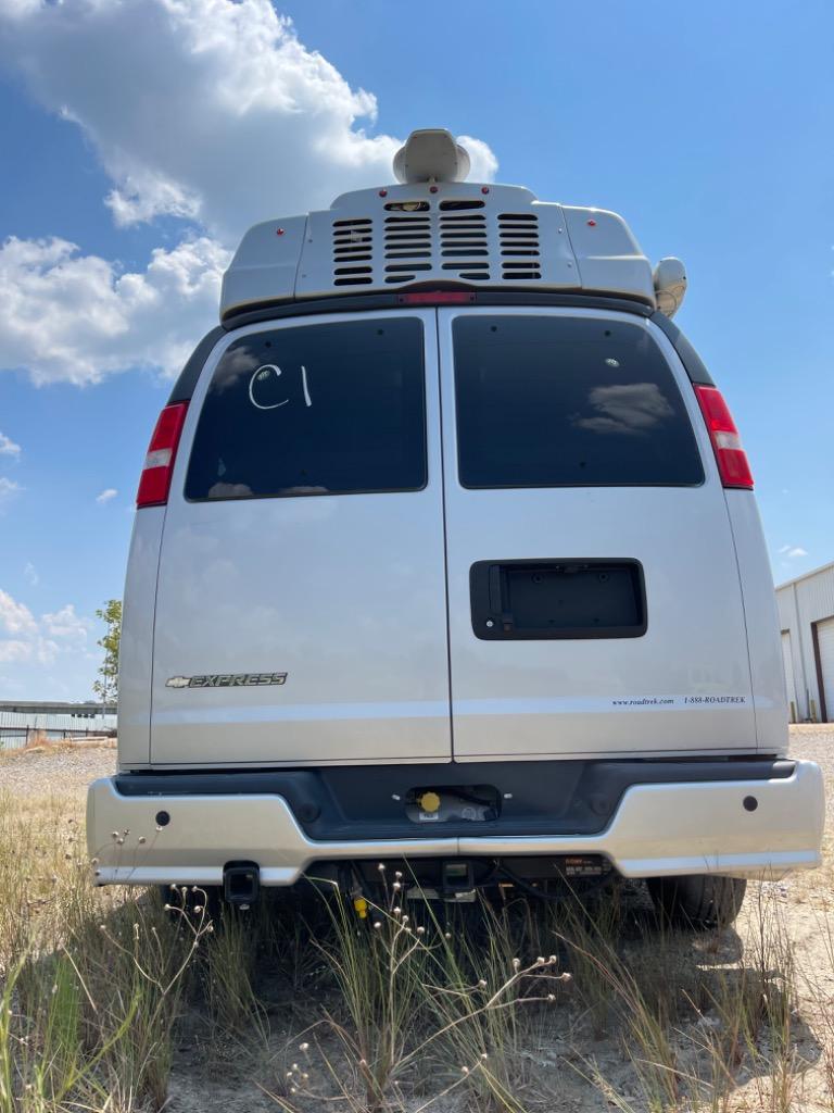 2019 Chevrolet Express - $150,989