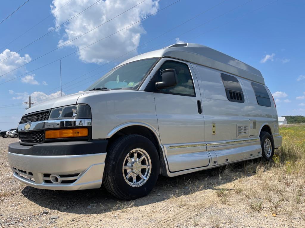 2019 Chevrolet Express - $150,989