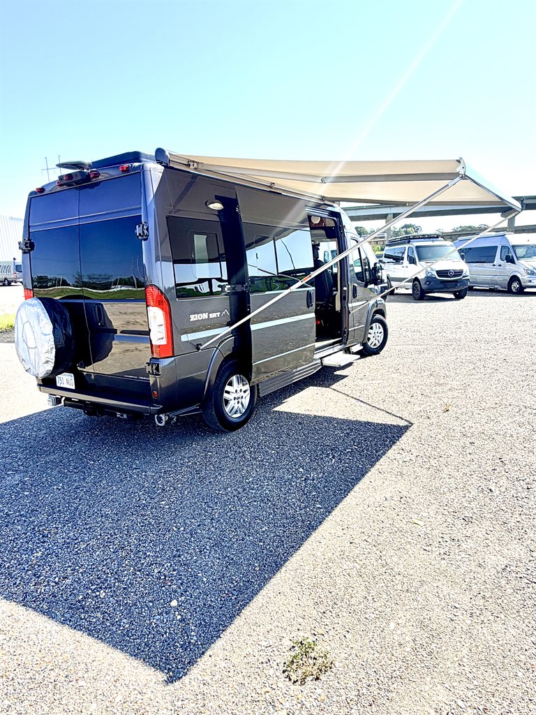2019 Ram ProMaster 2500
