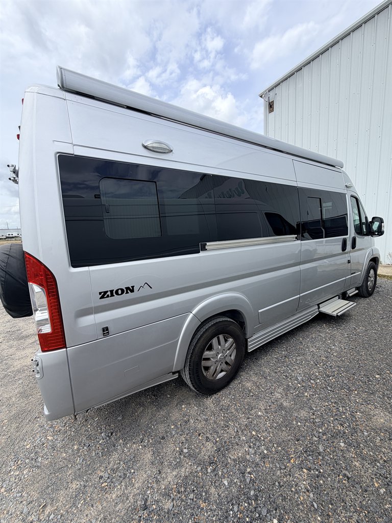 2023 Ram ProMaster 3500 - $110,995