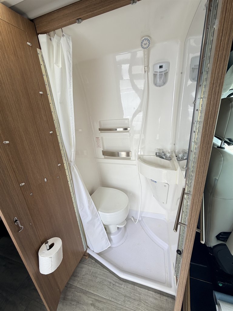 2023 Ram ProMaster 3500 - $110,995