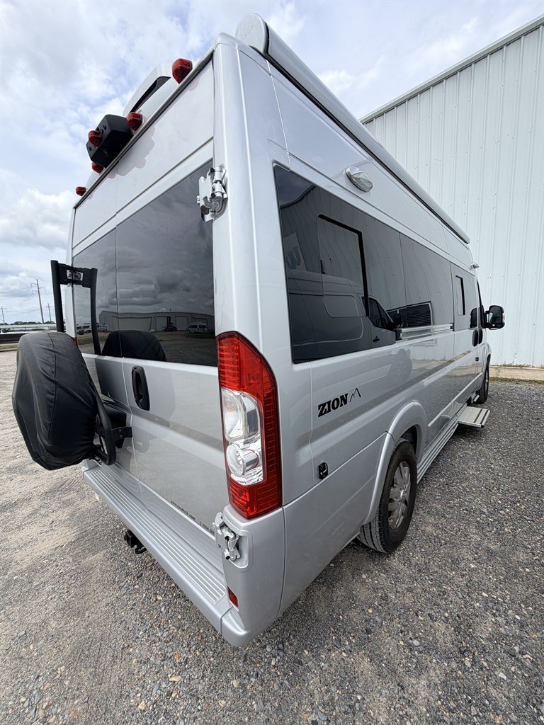 2023 Ram ProMaster 3500 - $110,995