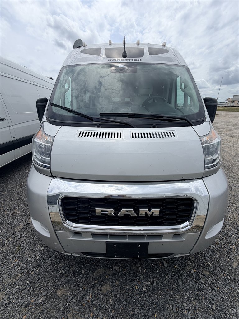 2023 Ram ProMaster 3500 - $110,995