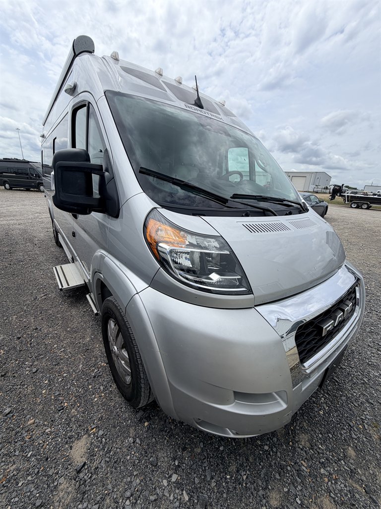 2023 Ram ProMaster 3500 - $110,995
