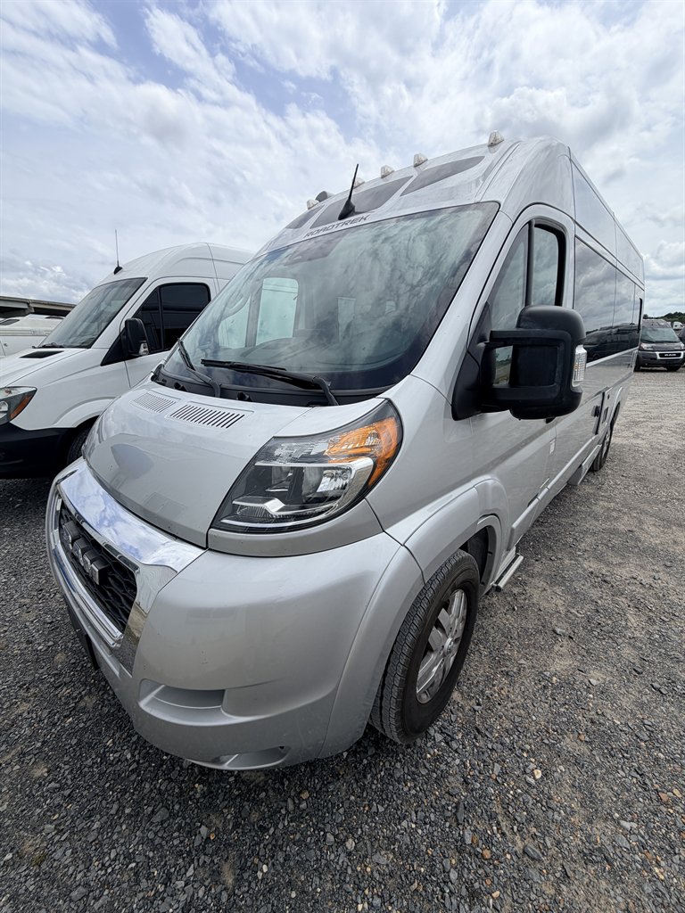 2023 Ram ProMaster 3500 - $110,995