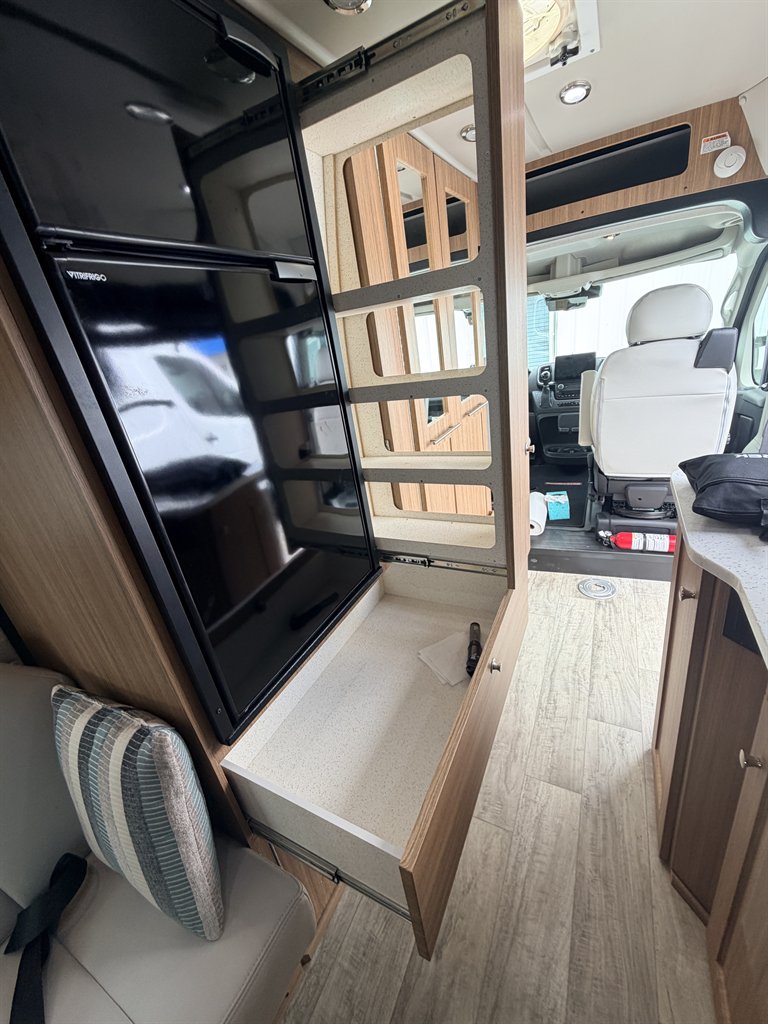 2023 Ram ProMaster 3500 - $110,995