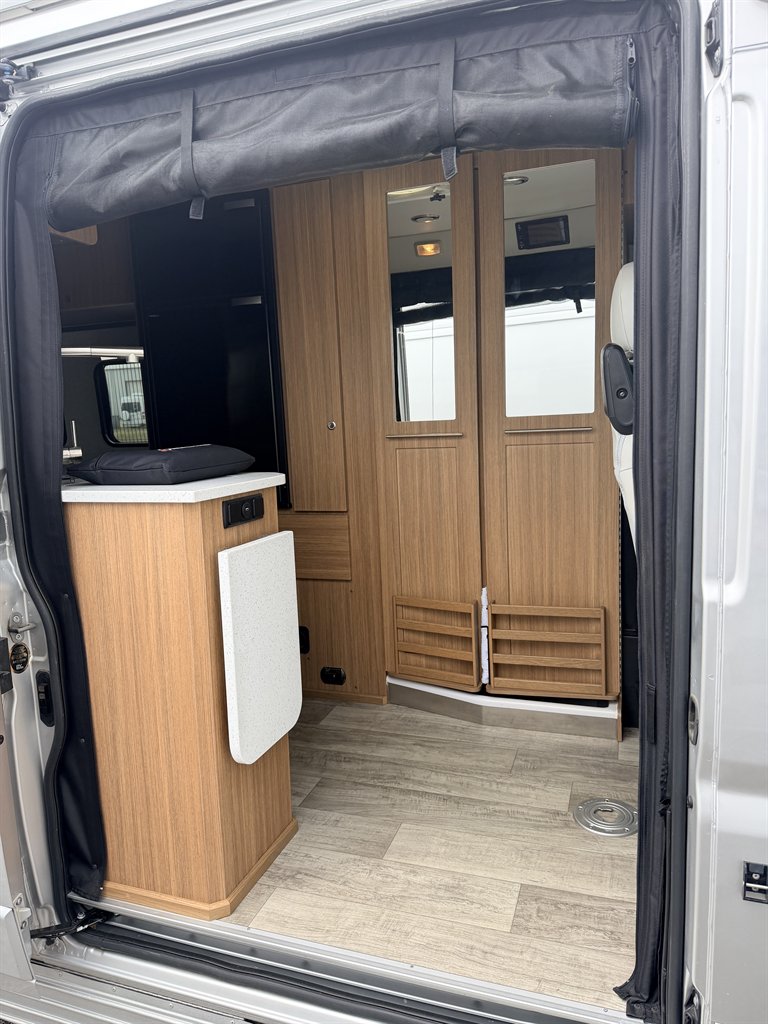 2023 Ram ProMaster 3500 - $110,995