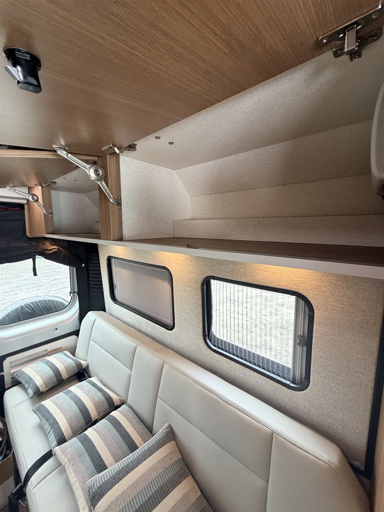 2023 Ram ProMaster 3500 - $110,995