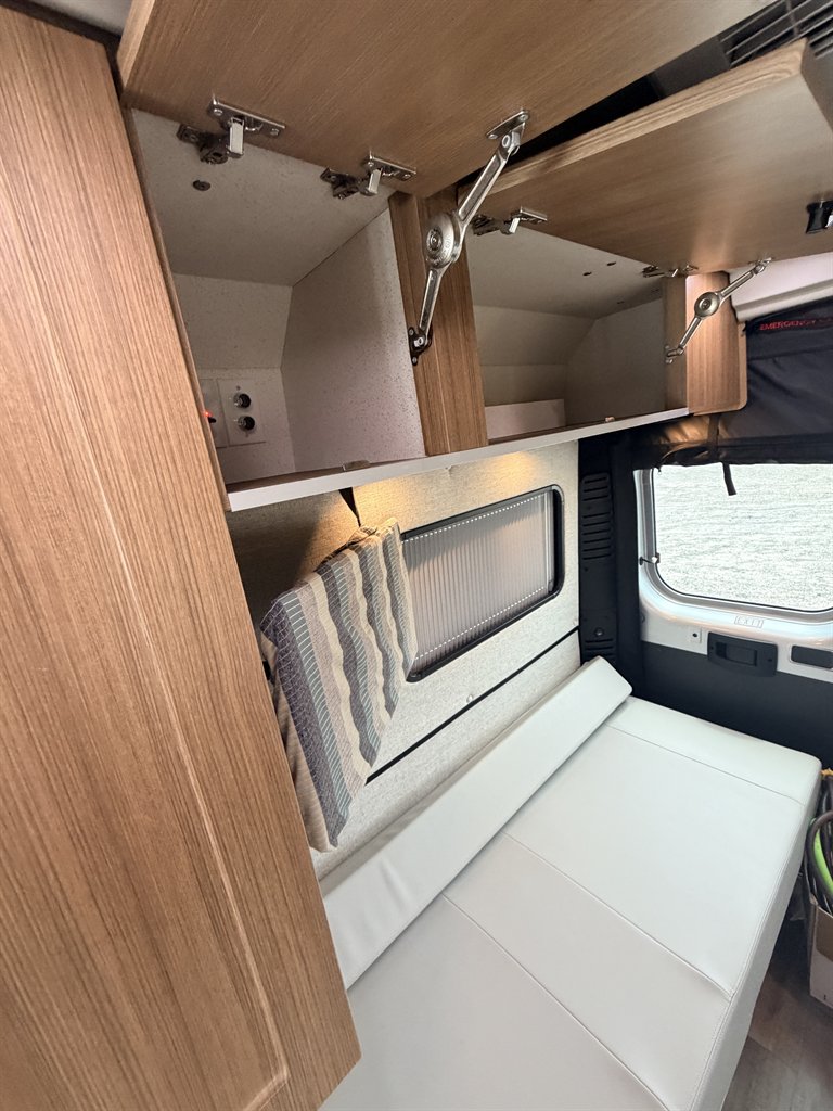 2023 Ram ProMaster 3500 - $110,995