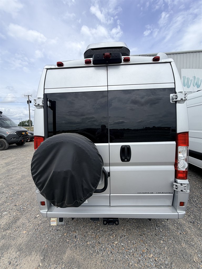 2023 Ram ProMaster 3500 - $110,995