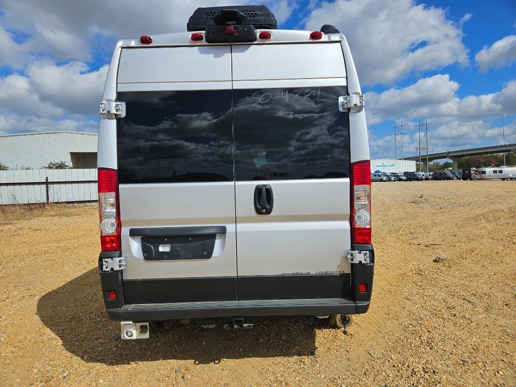 2023 Ram ProMaster 3500 - $112,950