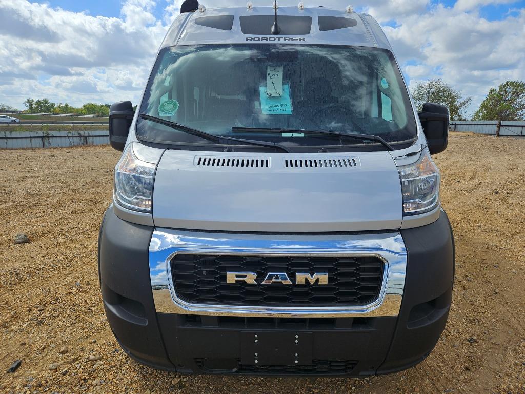 2023 Ram ProMaster 3500 - $112,950