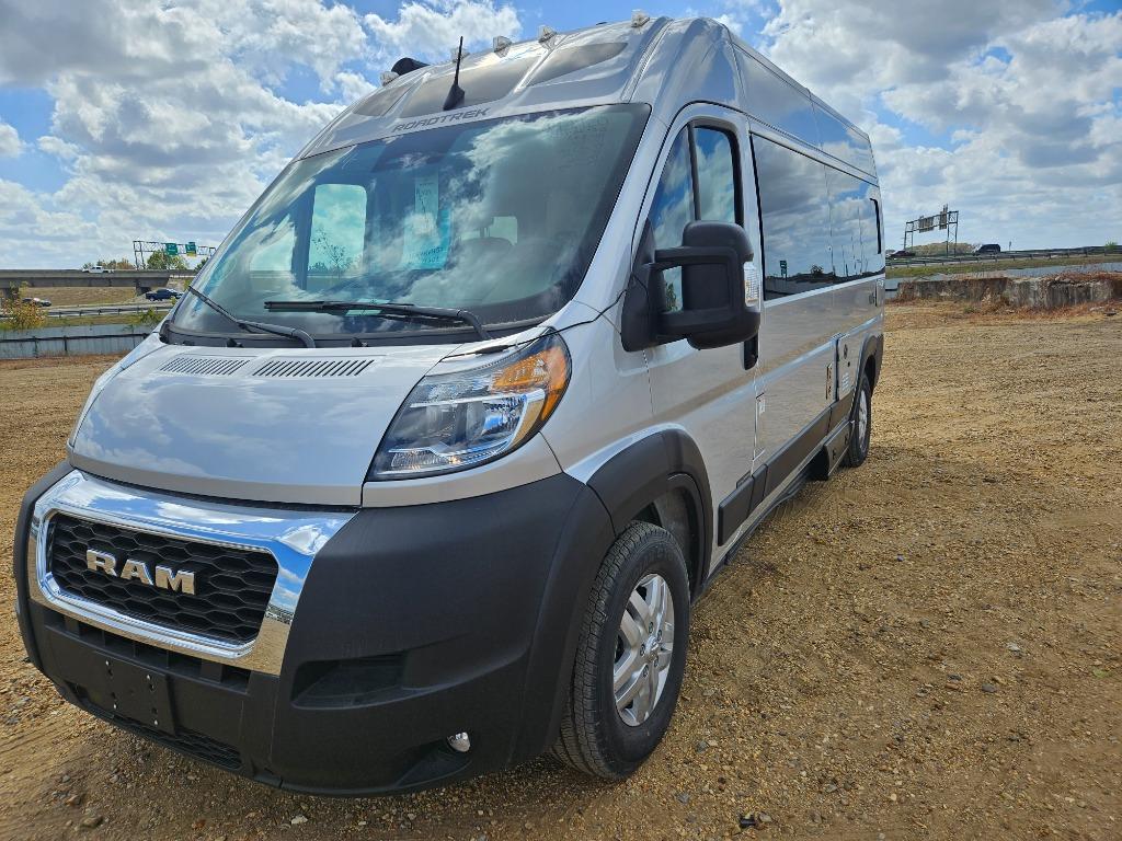 2023 Ram ProMaster 3500 - $112,950