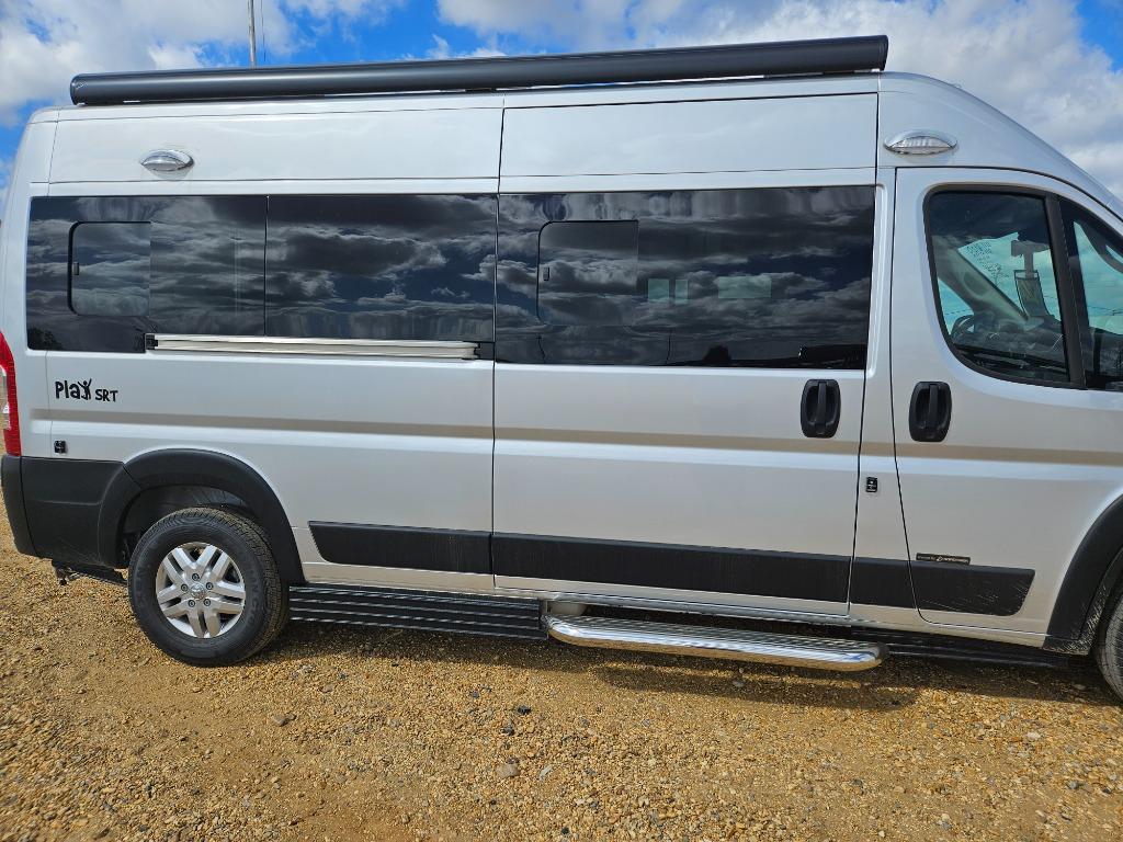 2023 Ram ProMaster 3500 - $112,950