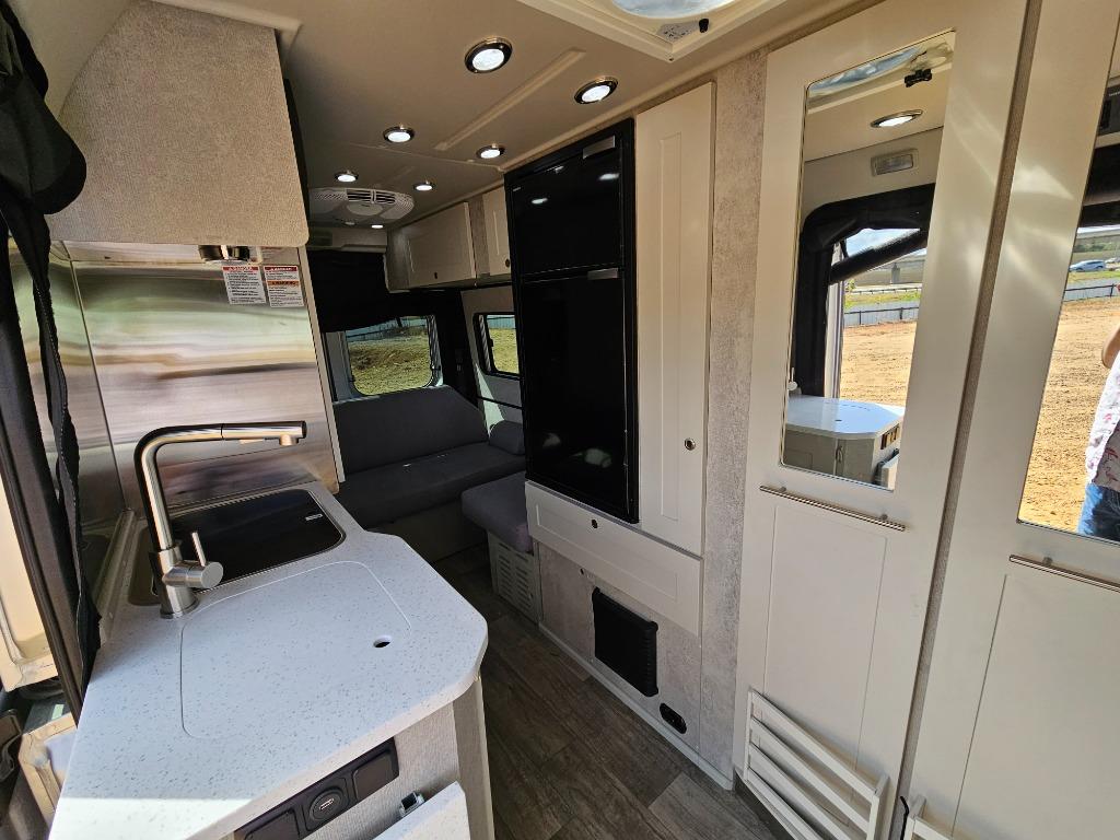 2023 Ram ProMaster 3500 - $112,950