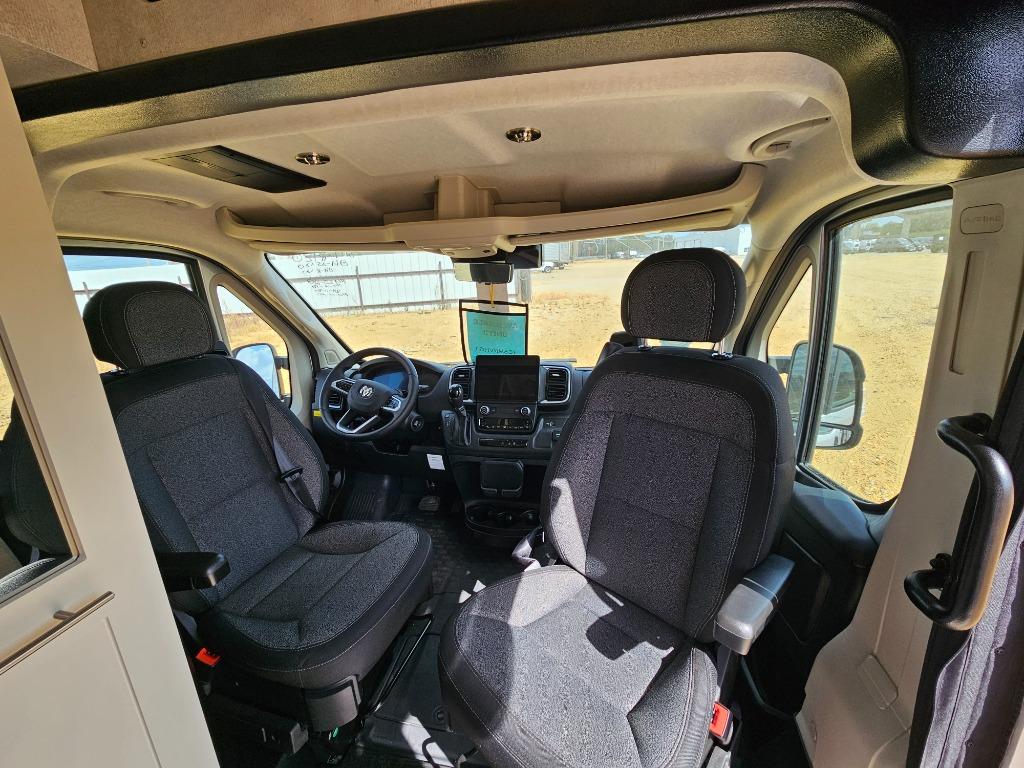 2023 Ram ProMaster 3500 - $112,950