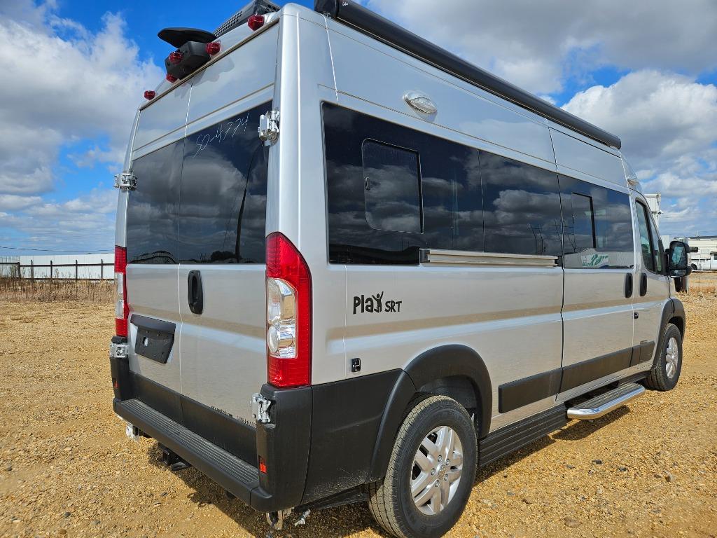 2023 Ram ProMaster 3500 - $112,950
