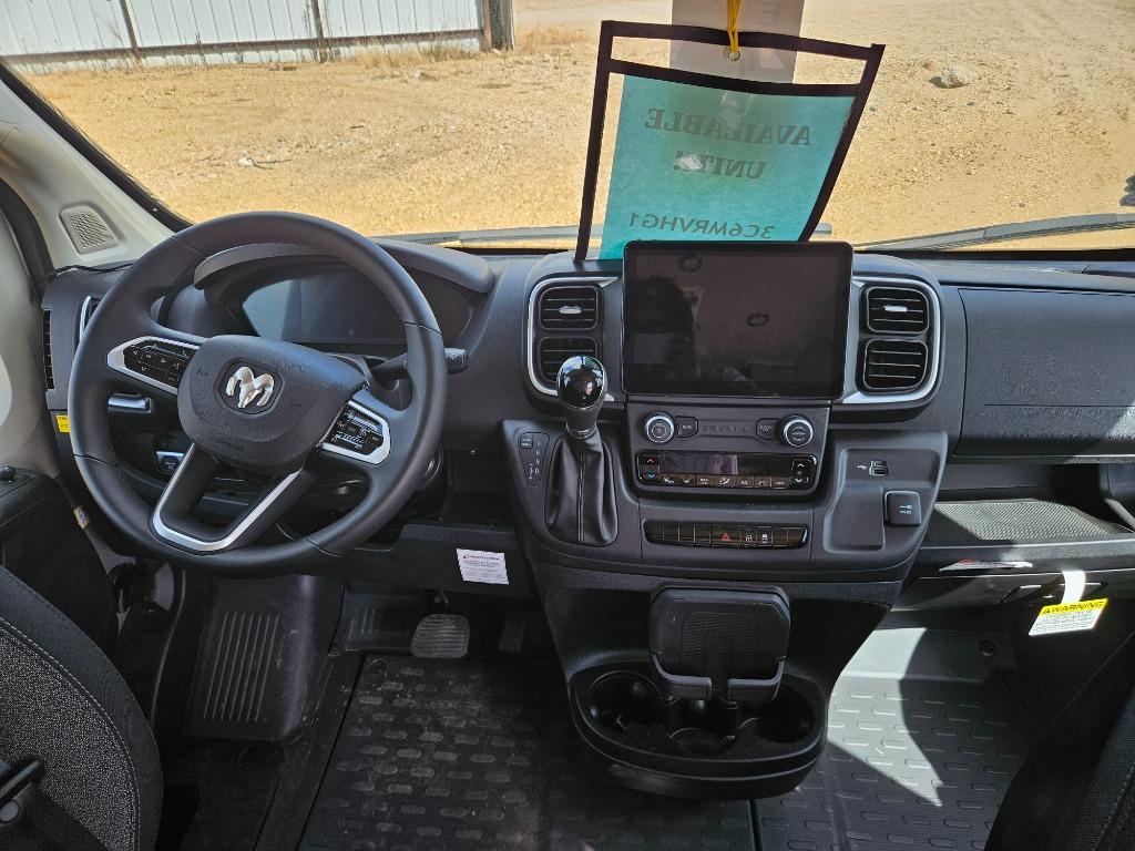 2023 Ram ProMaster 3500 - $112,950