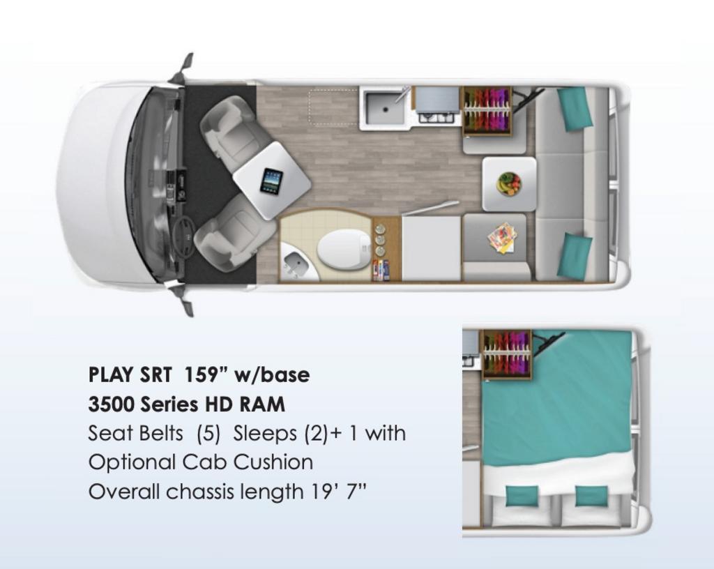 2023 Ram ProMaster 3500 - $112,950