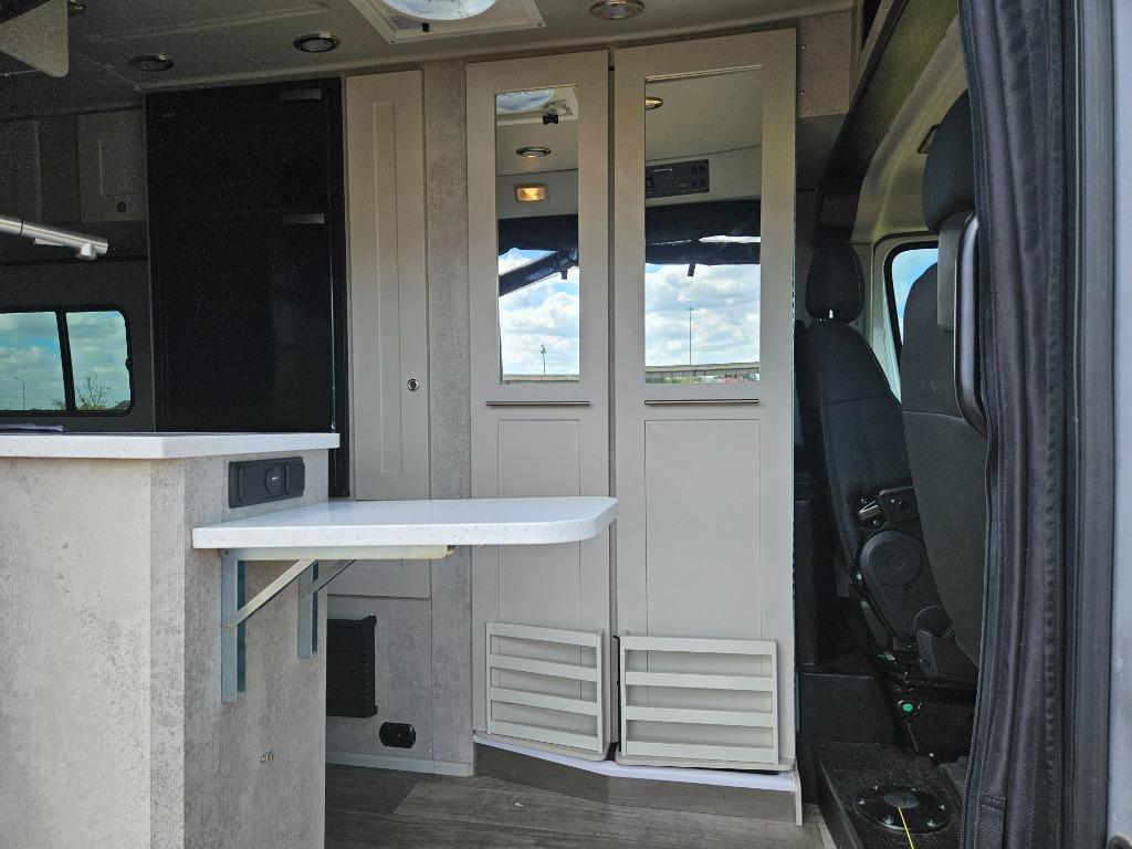 2023 Ram ProMaster 3500 - $112,950