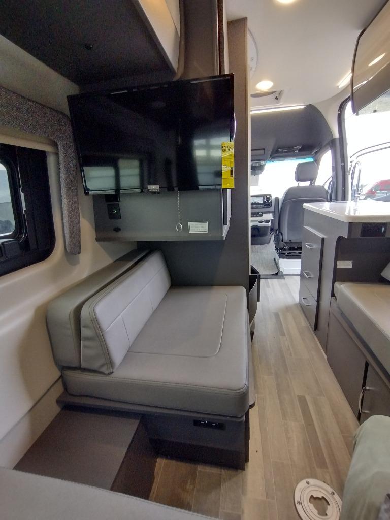 The 2023 Thor Motorcoach Tranquility 19p 144 Sprinter