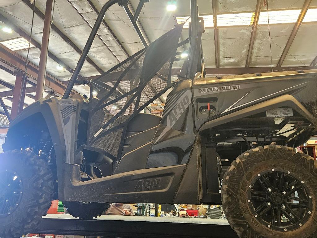 2023 KYMCO Magnum XF 500 - $11,500