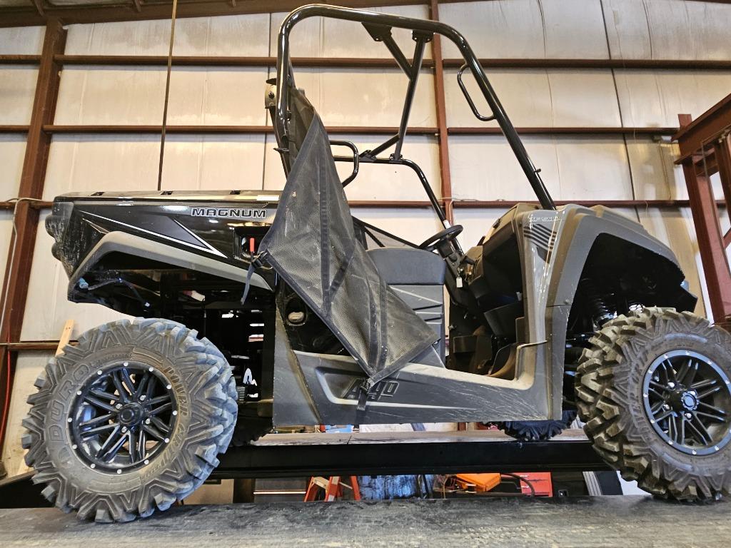 2023 KYMCO Magnum XF 500 - $11,500