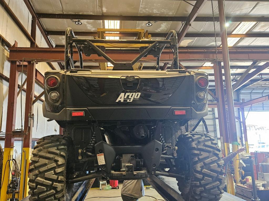 2023 KYMCO Magnum XF 500 - $11,500