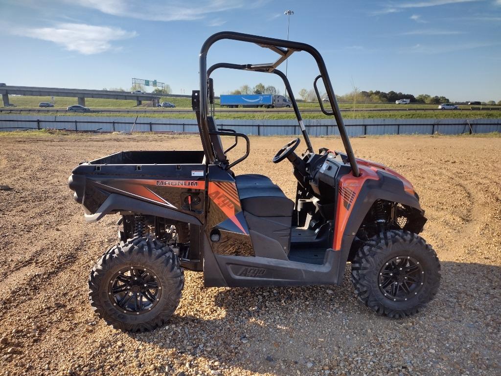 2022 KYMCO Magnum XF LE 4x4 - $11,500