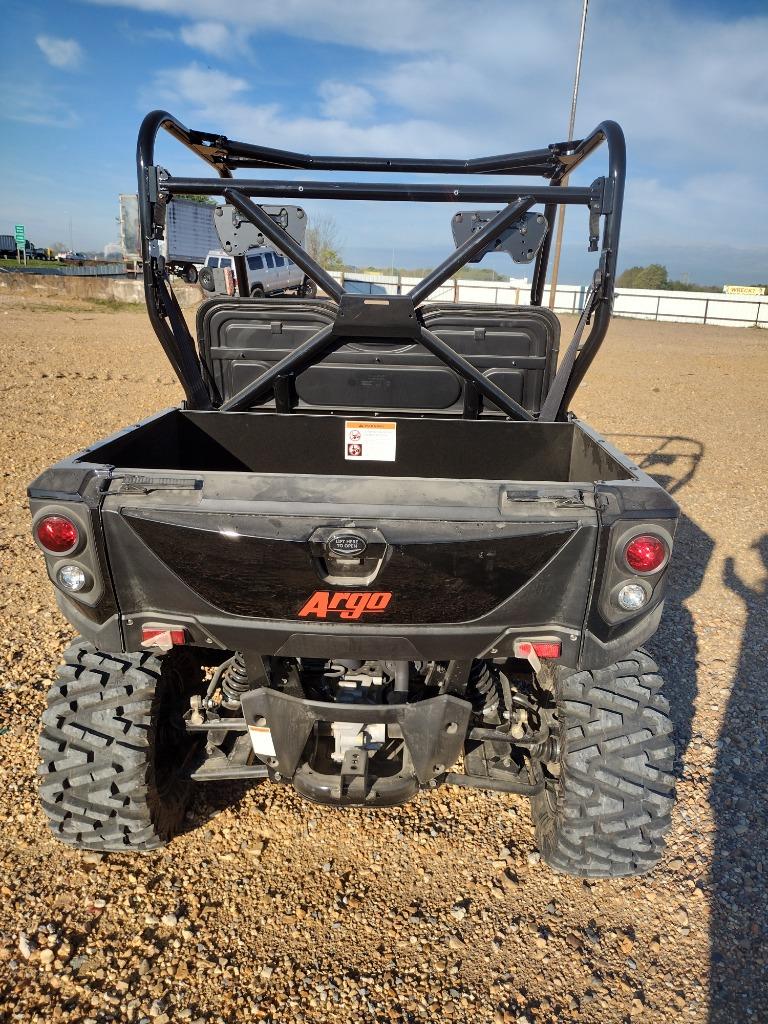 2022 KYMCO Magnum XF LE 4x4 - $11,500