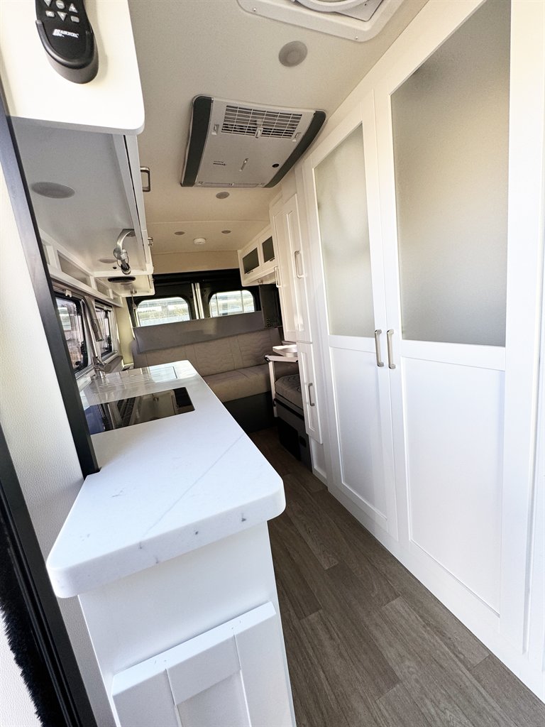 2024 Ram ProMaster 3500 - $114,900