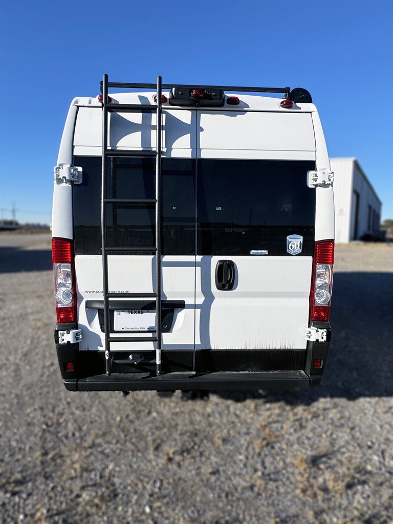 2024 Ram ProMaster 3500 - $114,900