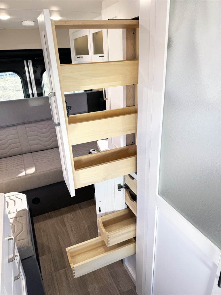 2024 Ram ProMaster 3500 - $114,900