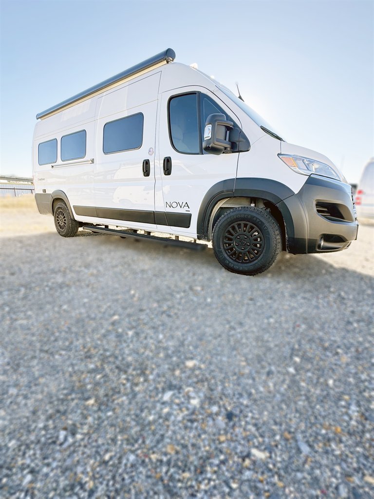2024 Ram ProMaster 3500 - $114,900