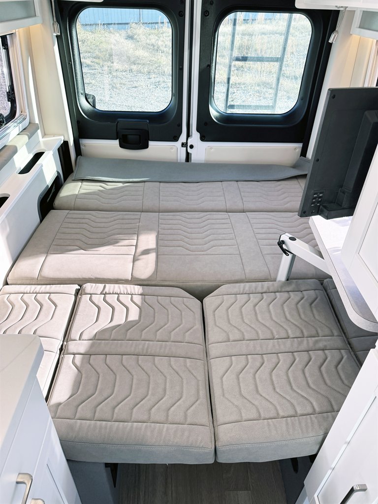 2024 Ram ProMaster 3500 - $114,900