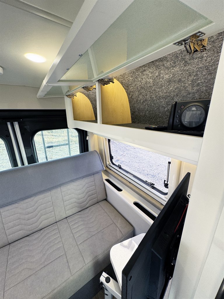 2024 Ram ProMaster 3500 - $114,900