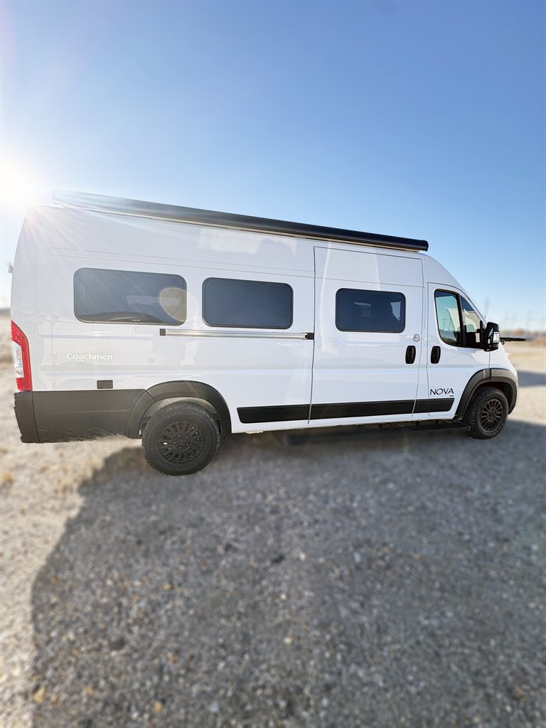 2024 Ram ProMaster 3500 - $114,900