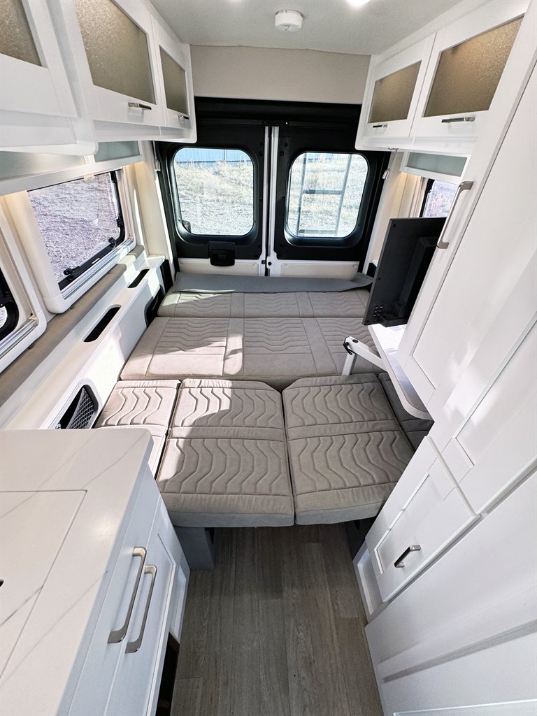 2024 Ram ProMaster 3500 - $114,900
