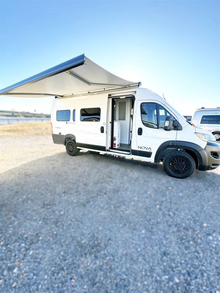 2024 Ram ProMaster 3500 - $114,900