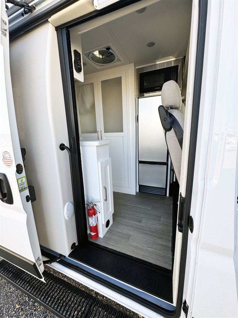 2024 Ram ProMaster 3500 - $114,900