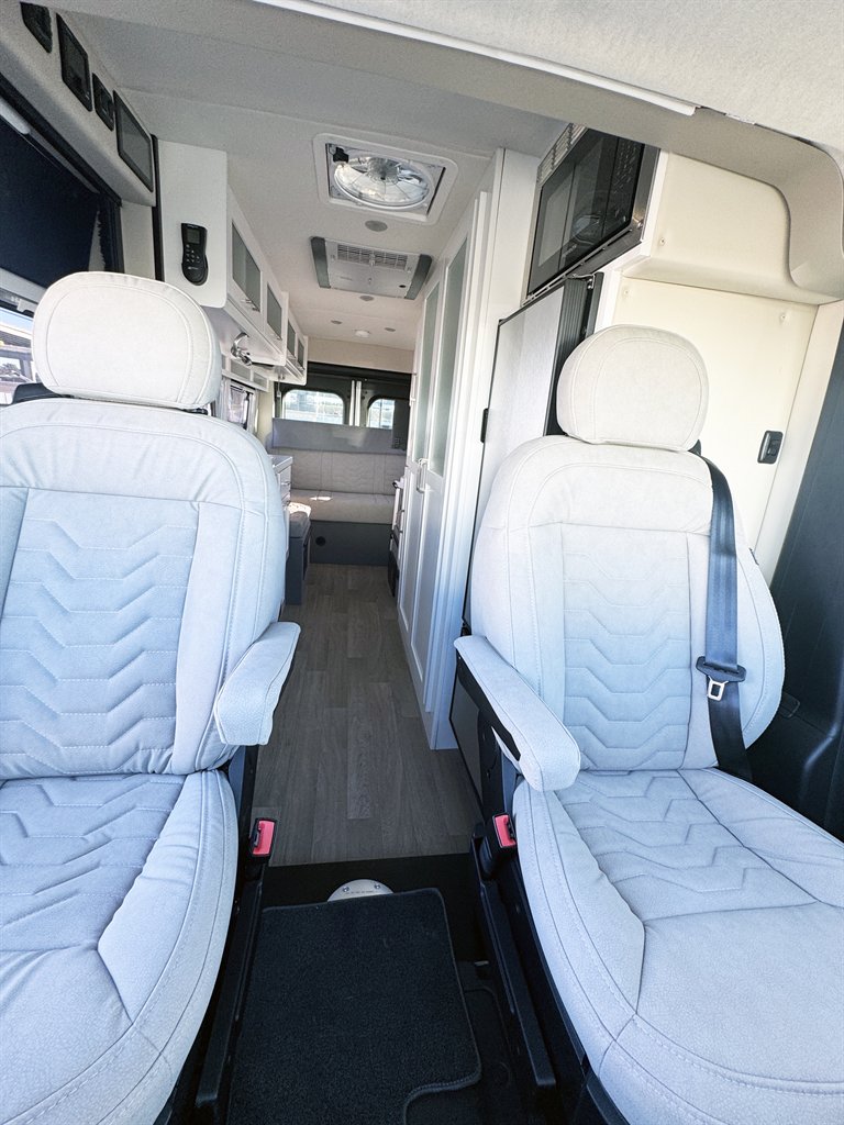 2024 Ram ProMaster 3500 - $114,900