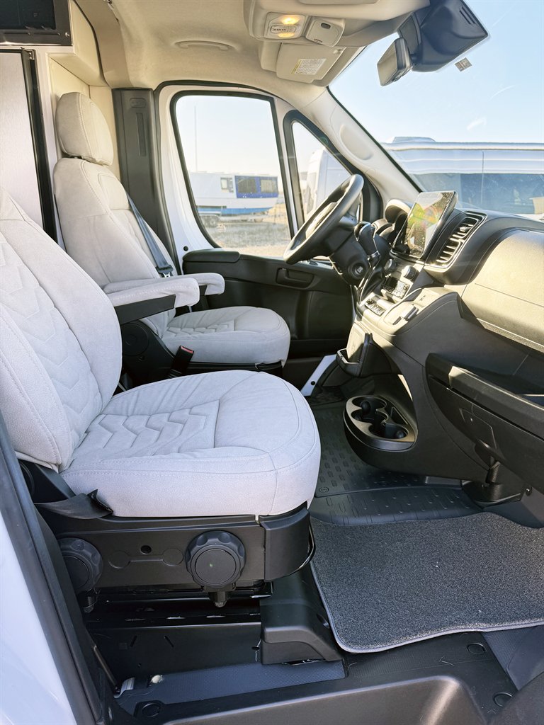2024 Ram ProMaster 3500 - $114,900