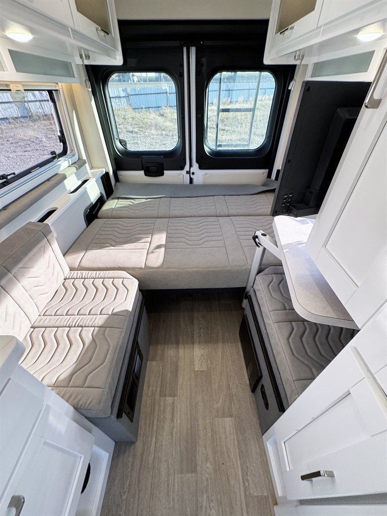 2024 Ram ProMaster 3500 - $114,900