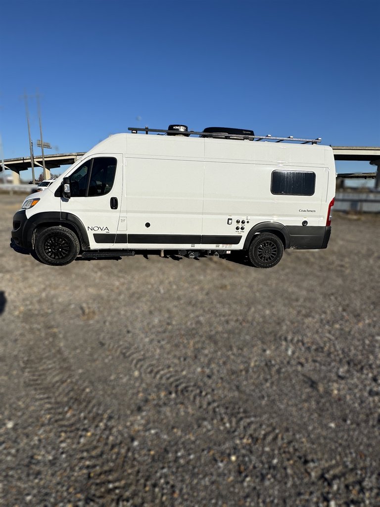 2024 Ram ProMaster 3500 - $114,900
